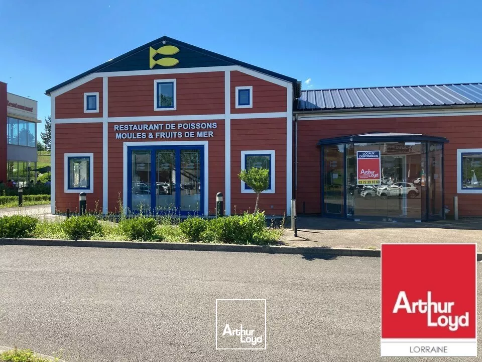 LOCAL COMMERCIAL à VENDRE de 565 m²