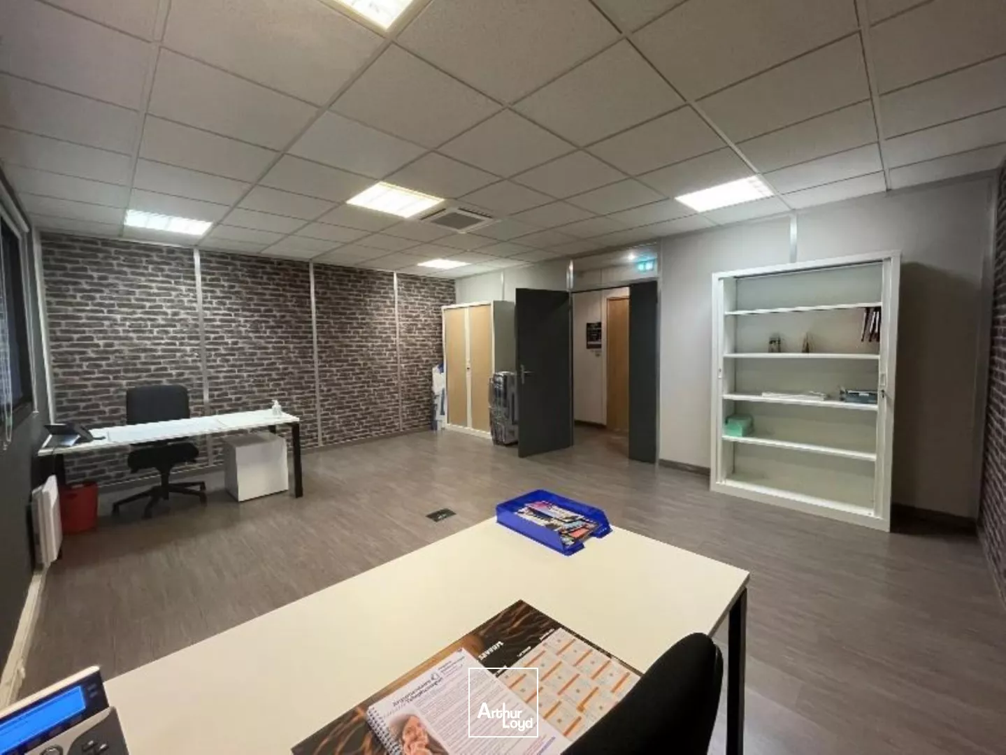 Location de bureaux de 106 m² à Gradignan