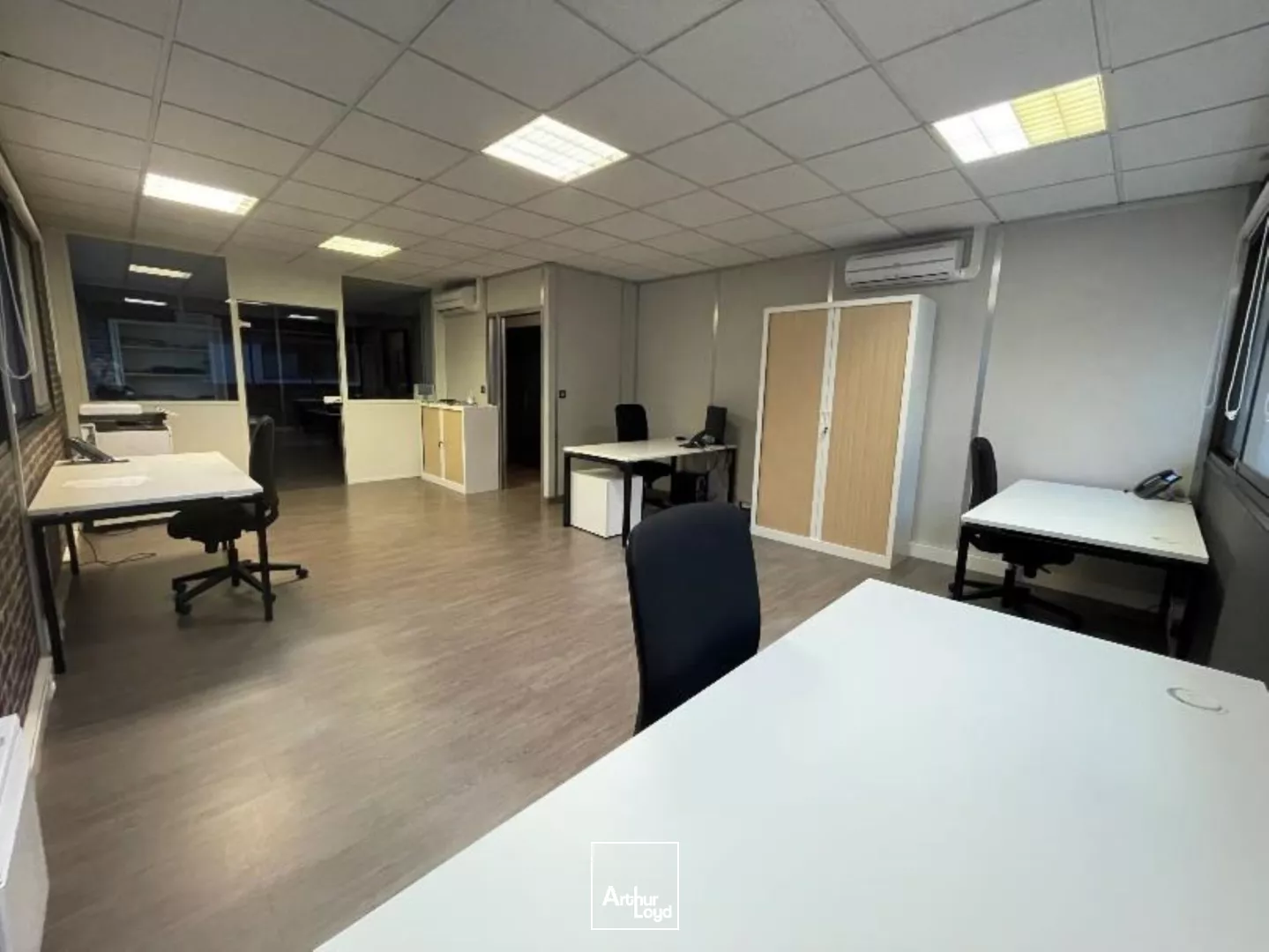 Location de bureaux de 106 m² à Gradignan