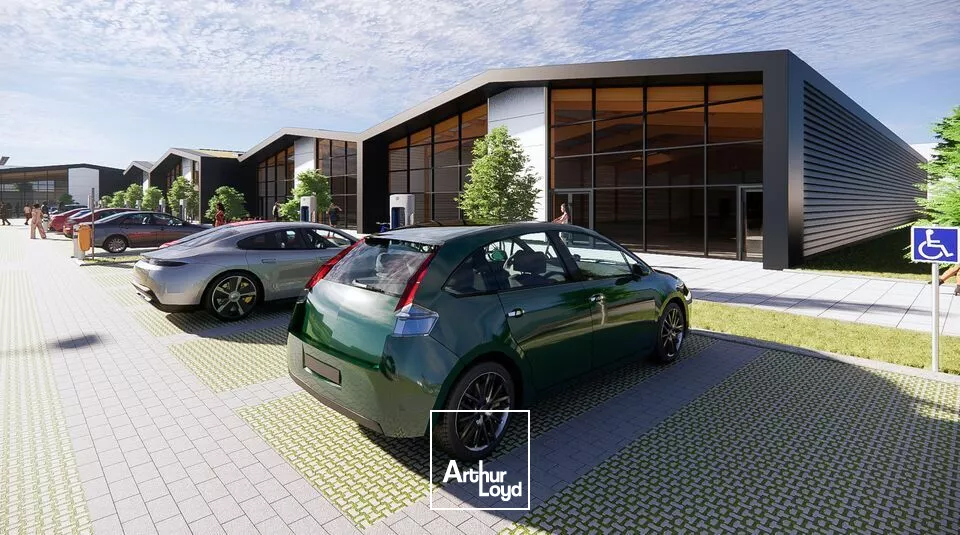 LOCAL COMMERCIAL location à SAINTE MARIE DES CHAMPS 76190