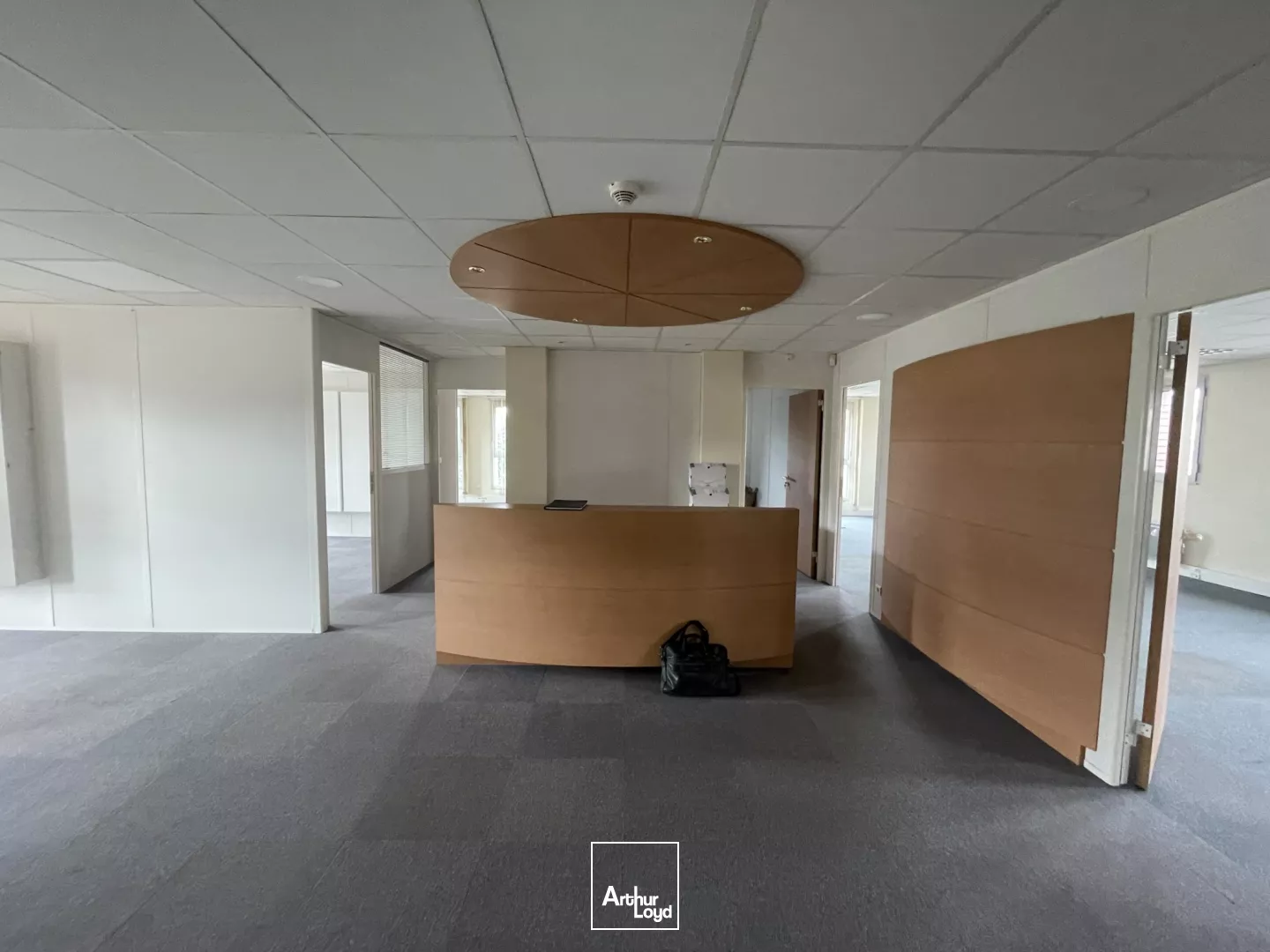 Bureaux à louer à ROUEN 76100