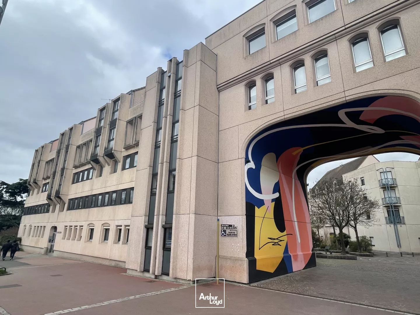 Bureaux à louer à ROUEN 76100
