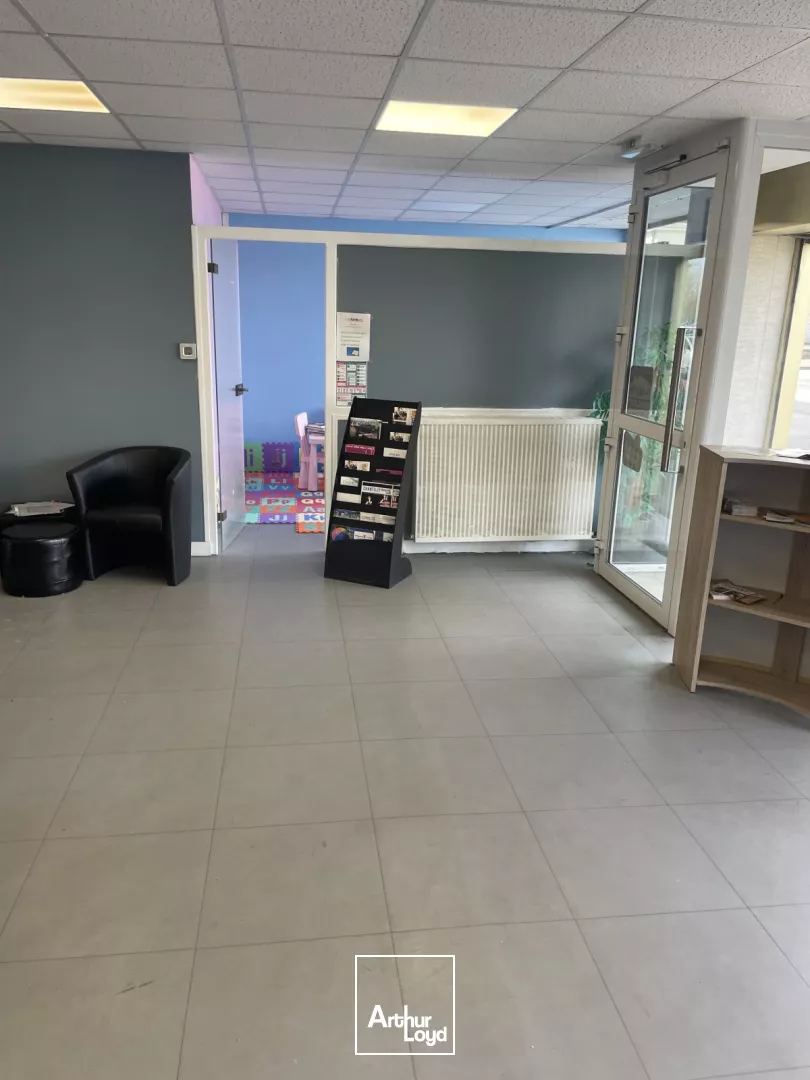 Local commercial à louer à Chantilly de 130 m2 environ