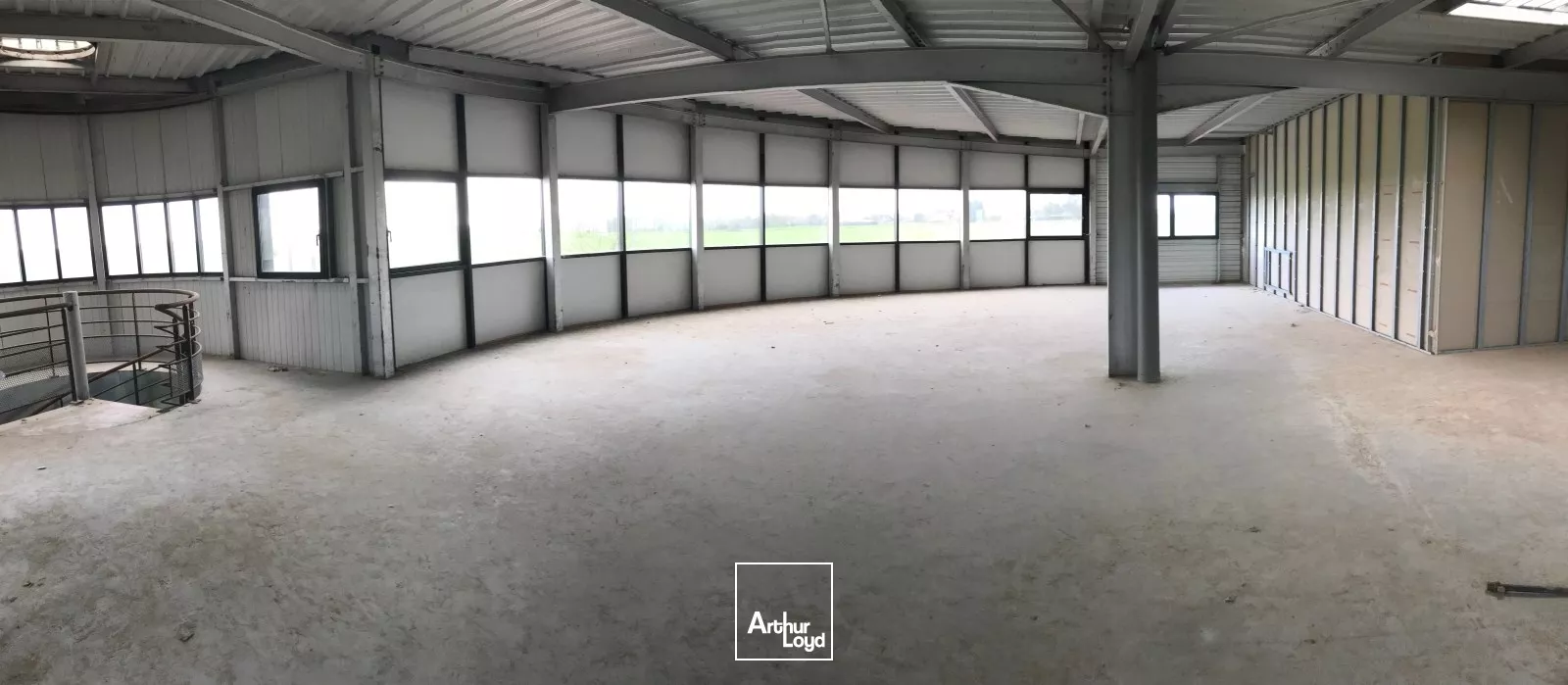 Bureaux à vendre à PREAUX 76160