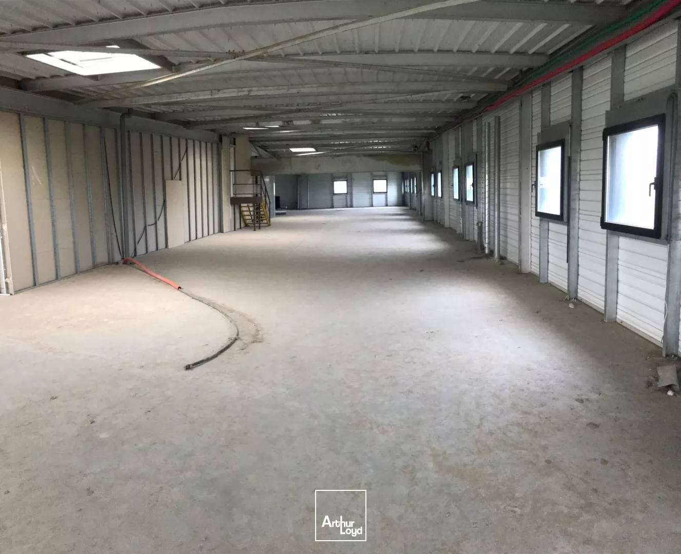 Bureaux à vendre à PREAUX 76160