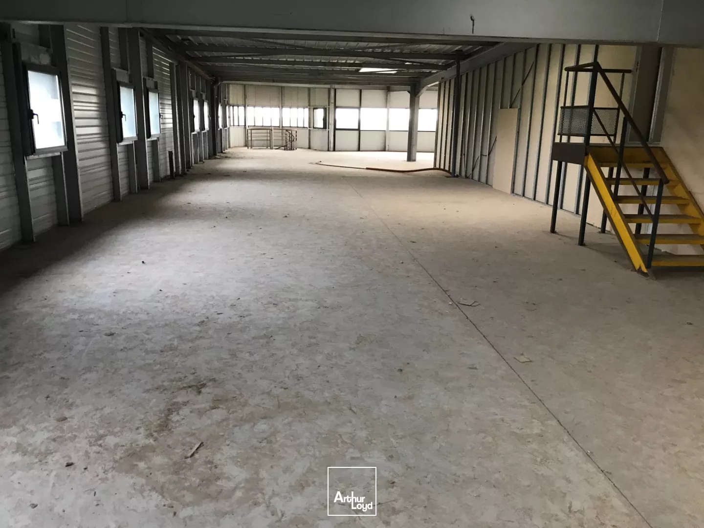 Bureaux à vendre à PREAUX 76160