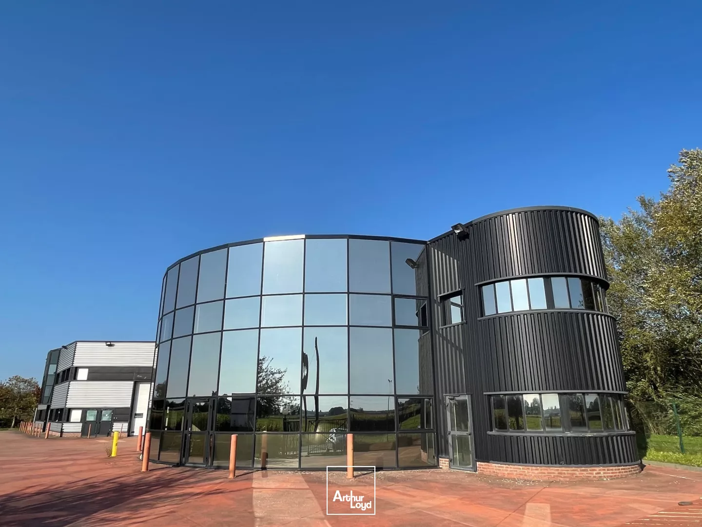 Bureaux à vendre à PREAUX 76160