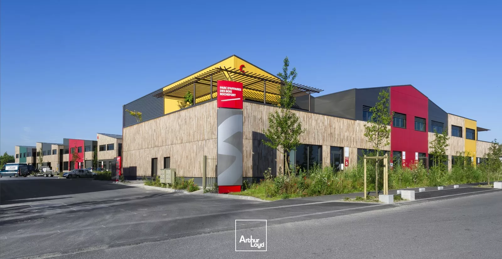 Bureaux à louer à CORMEILLES EN PARISIS 95240