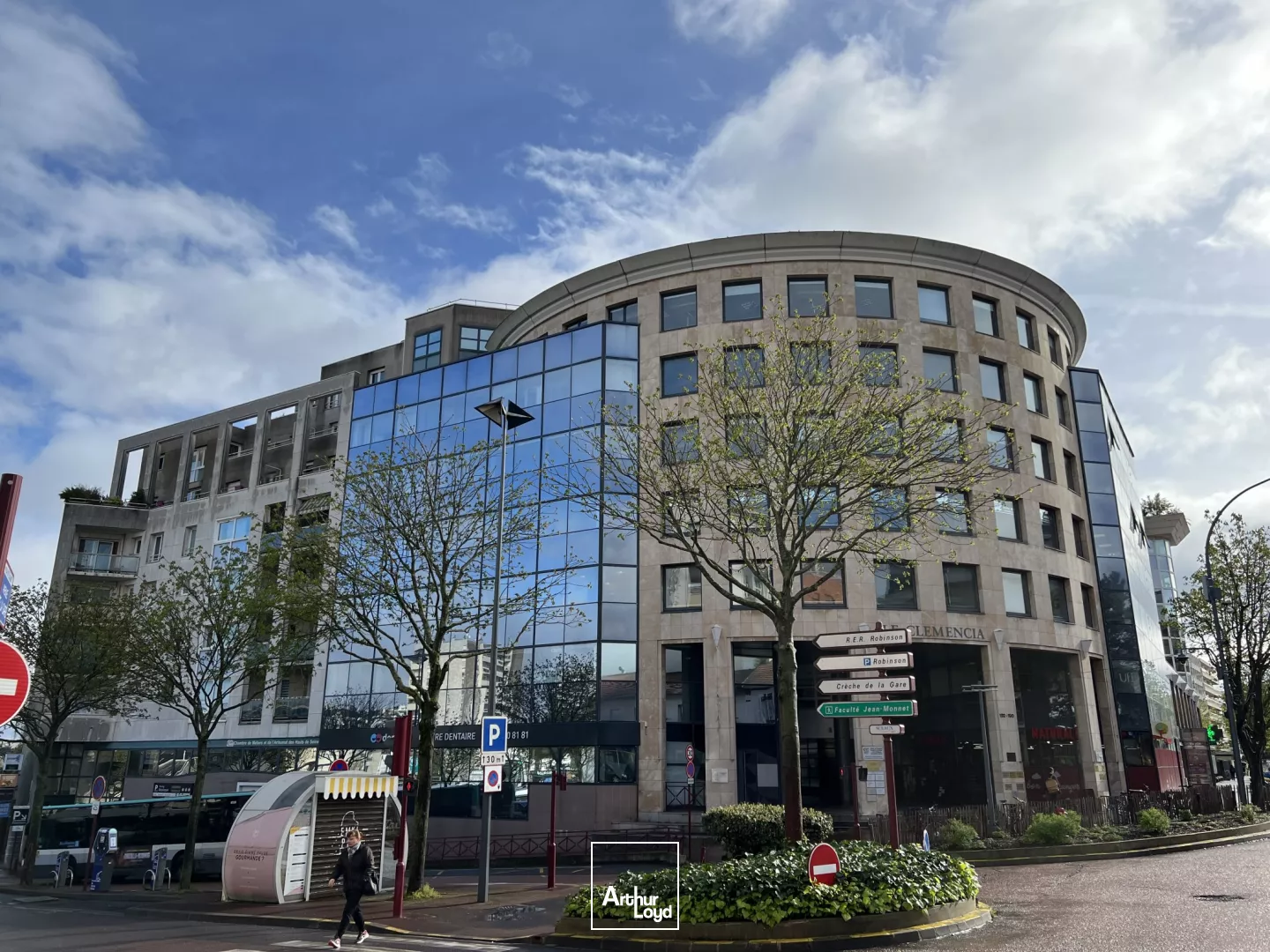 Bureaux à louer à SCEAUX 92330