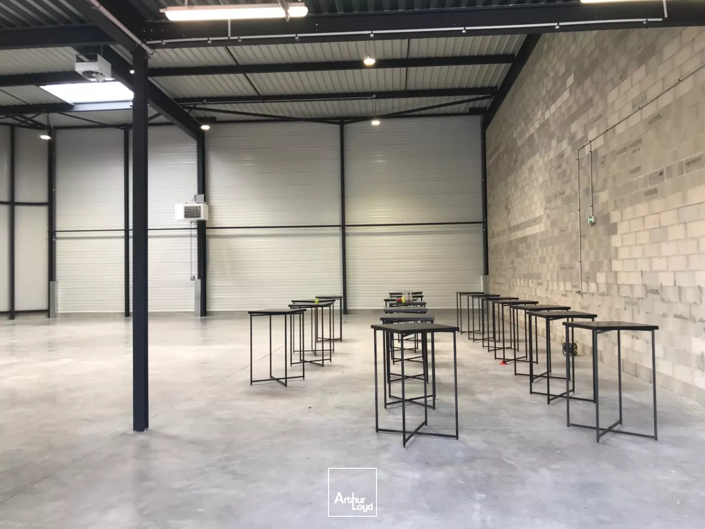 Locaux d'activité à louer à VILLEBON SUR YVETTE 91140