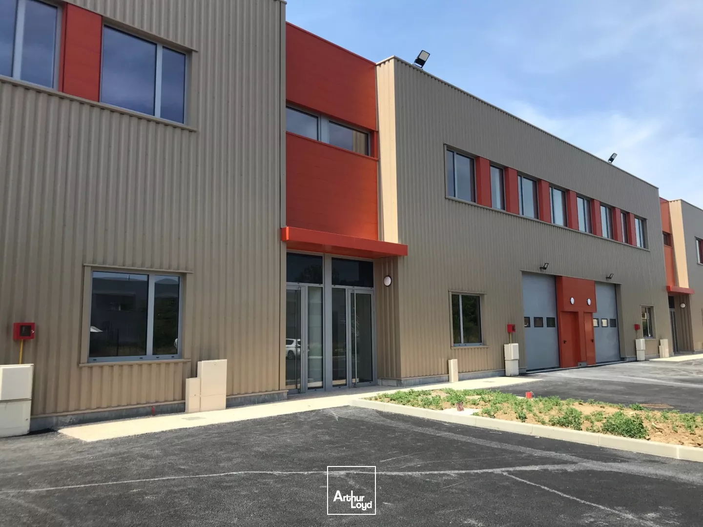 Locaux d'activité à louer à VILLEBON SUR YVETTE 91140