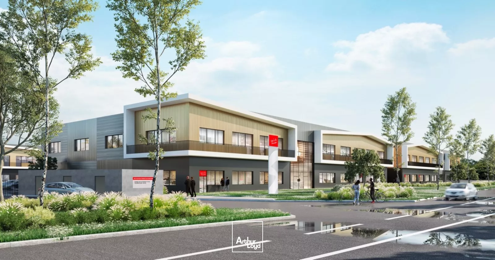 Locaux d'activité à vendre à VILLEBON SUR YVETTE 91140