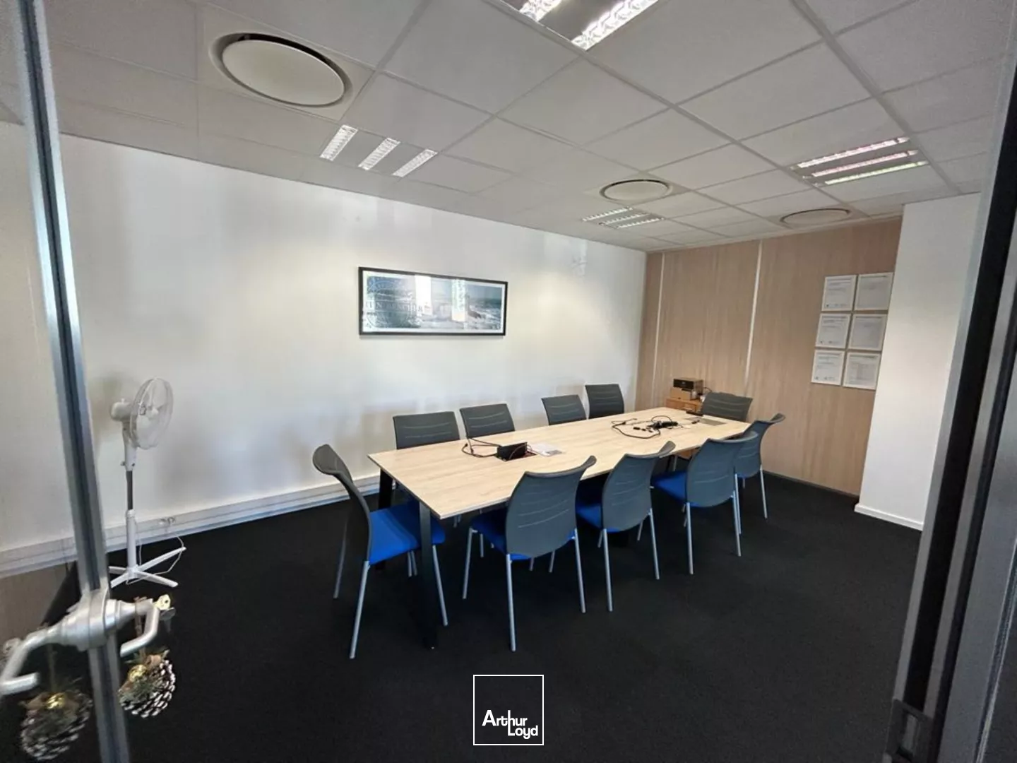 A vendre ou à louer - Bureaux de standing - ZFU - 13016 Marseille