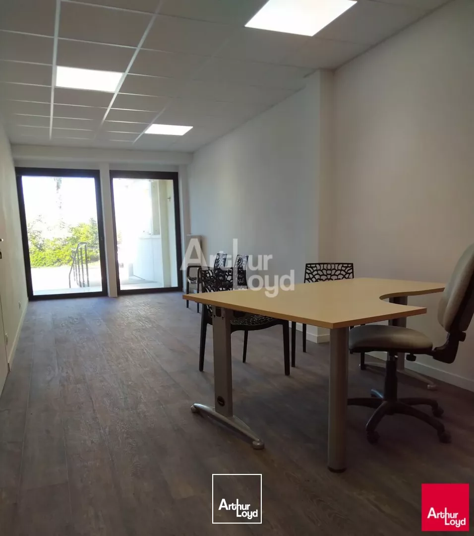 Angers Est bureaux de 18 m² à louer 