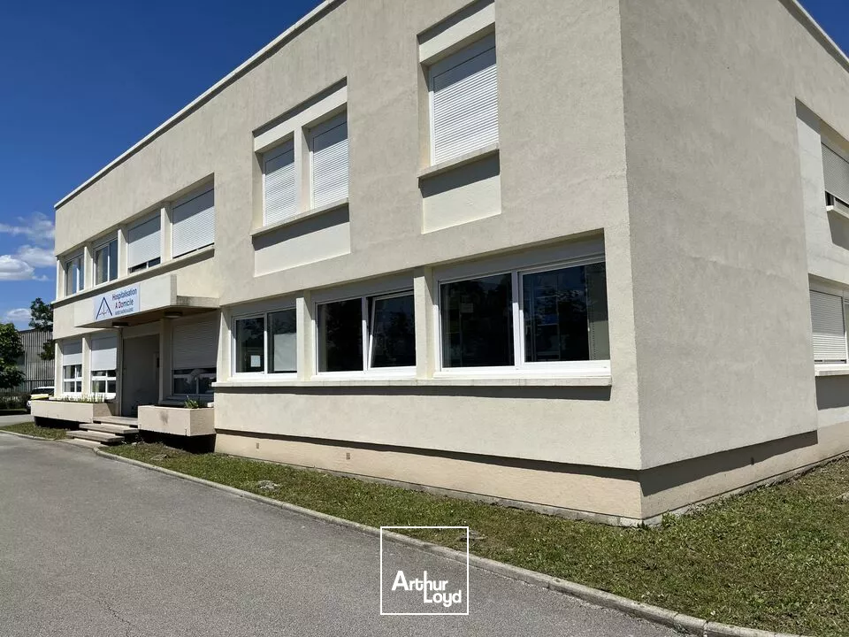 Zone Industrielle Nord - Local d'activité -