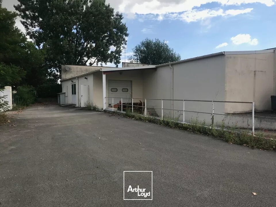 Zone Industrielle Nord - Local d'activité -