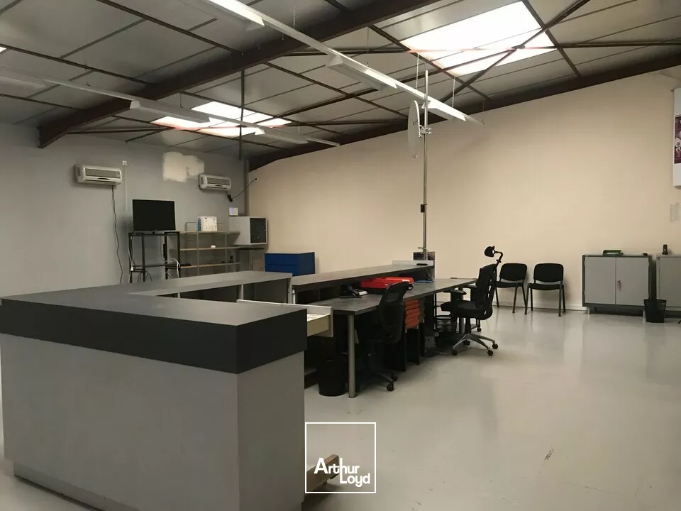 Zone Industrielle Nord - Local d'activité -