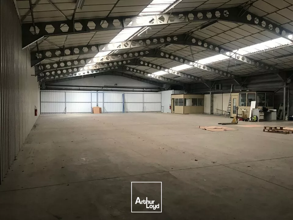 Zone Industrielle Nord - Local d'activité -