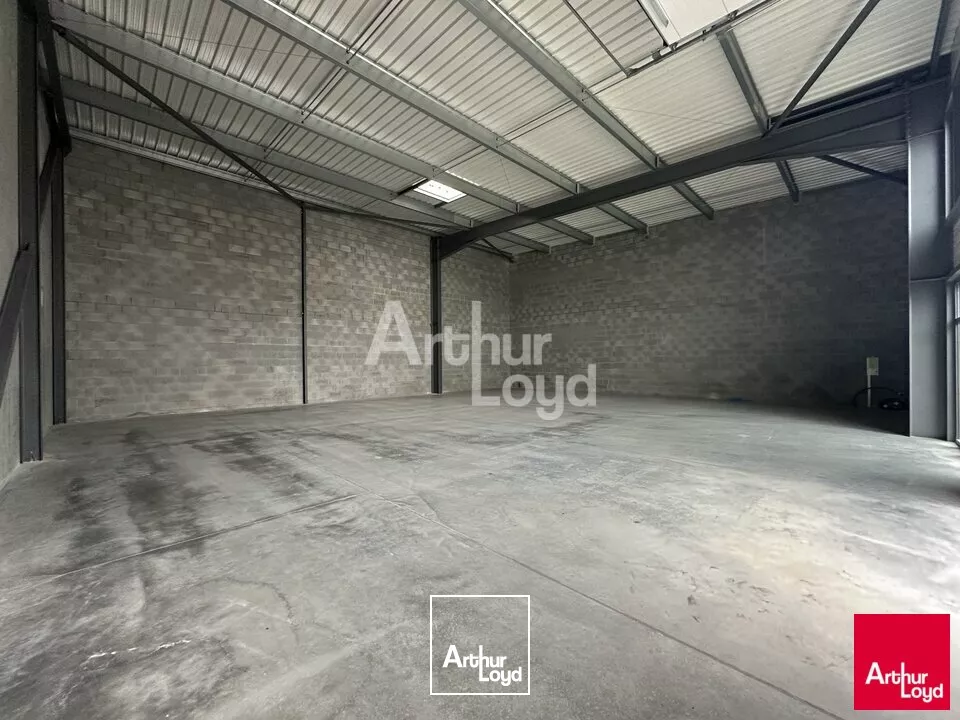 Cellule d'activité neuve à Vitré