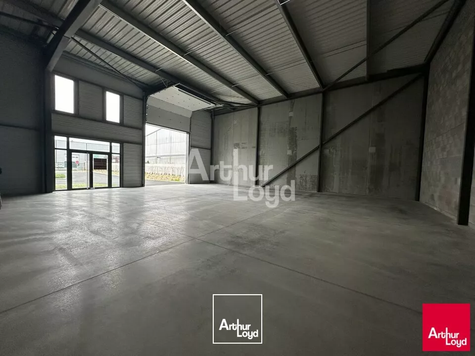 Cellule d'activité neuve à Vitré