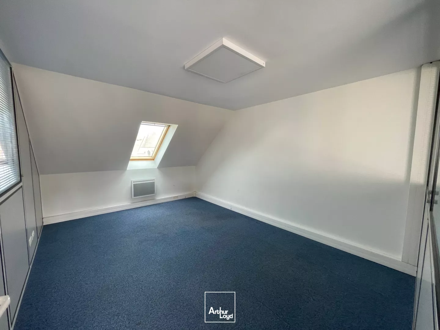 Bureaux à louer à ROUEN 76100