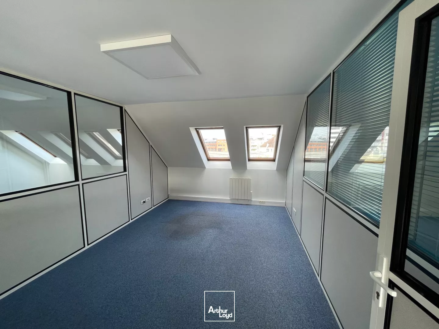 Bureaux à louer à ROUEN 76100