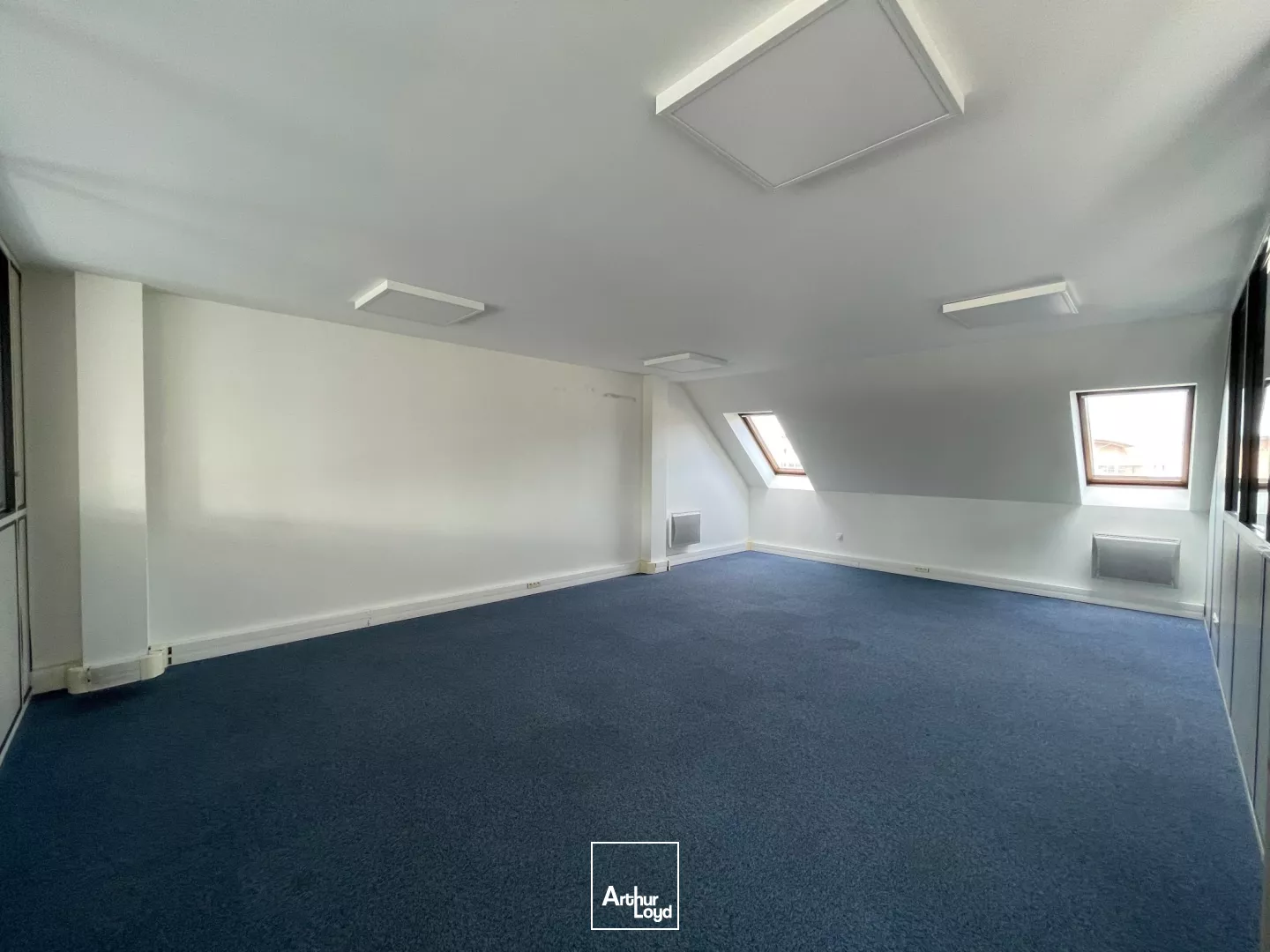 Bureaux à louer à ROUEN 76100