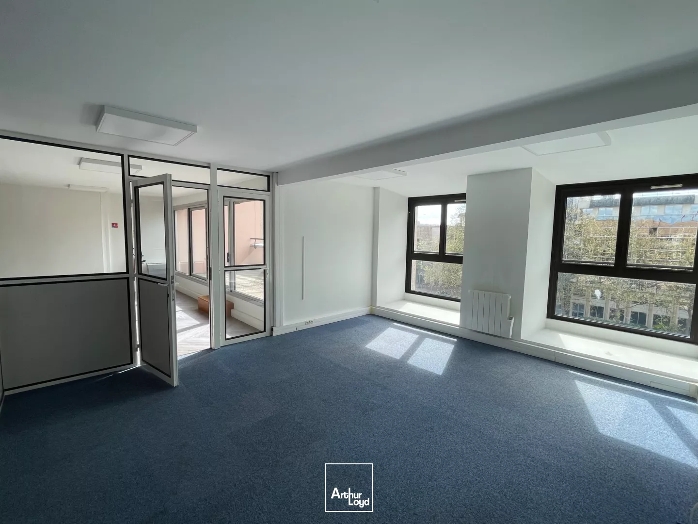 Bureaux à louer à ROUEN 76100