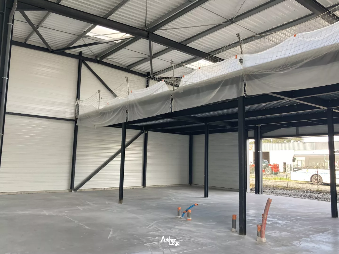 EXCLUSIVITÉ - Entrepôts neufs à louer à Mérignac Zone du Phare