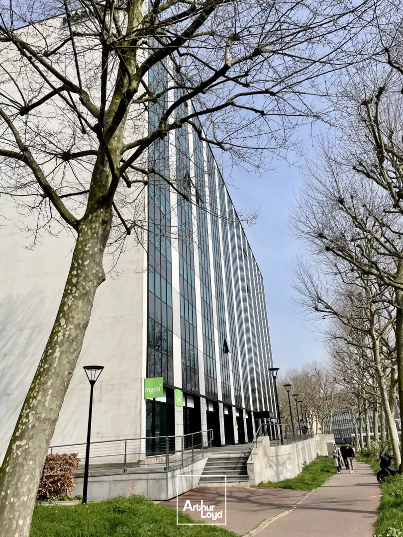 Bureaux à louer à ROUEN 76100