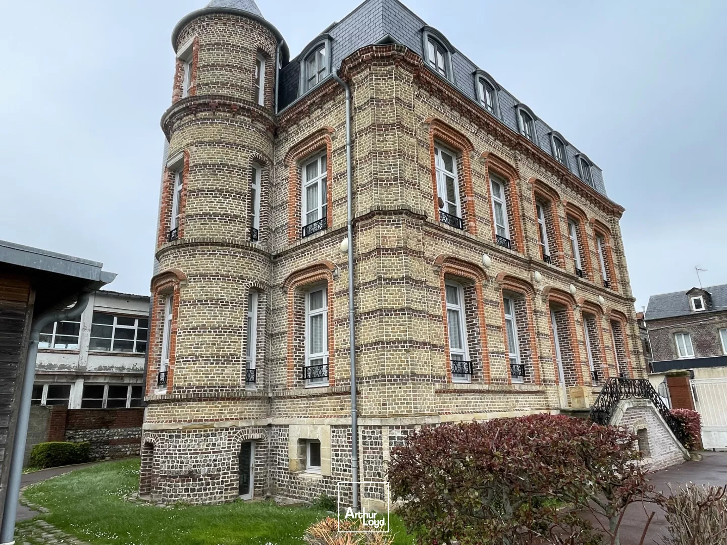 Bureaux à vendre à DIEPPE 76200