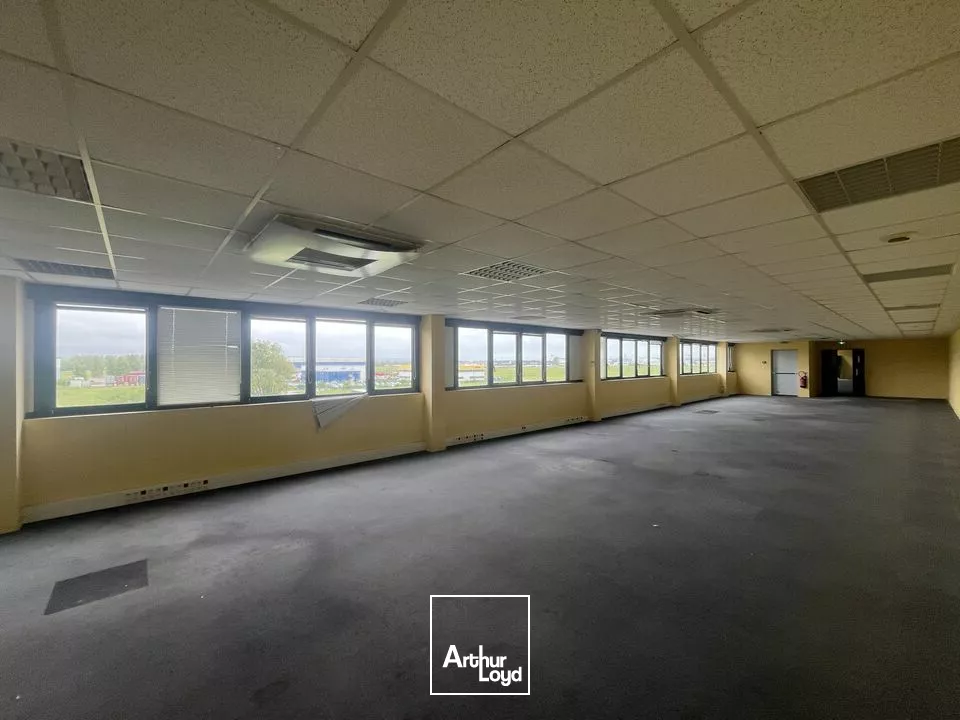 BUREAUX location à ROGERVILLE 76700