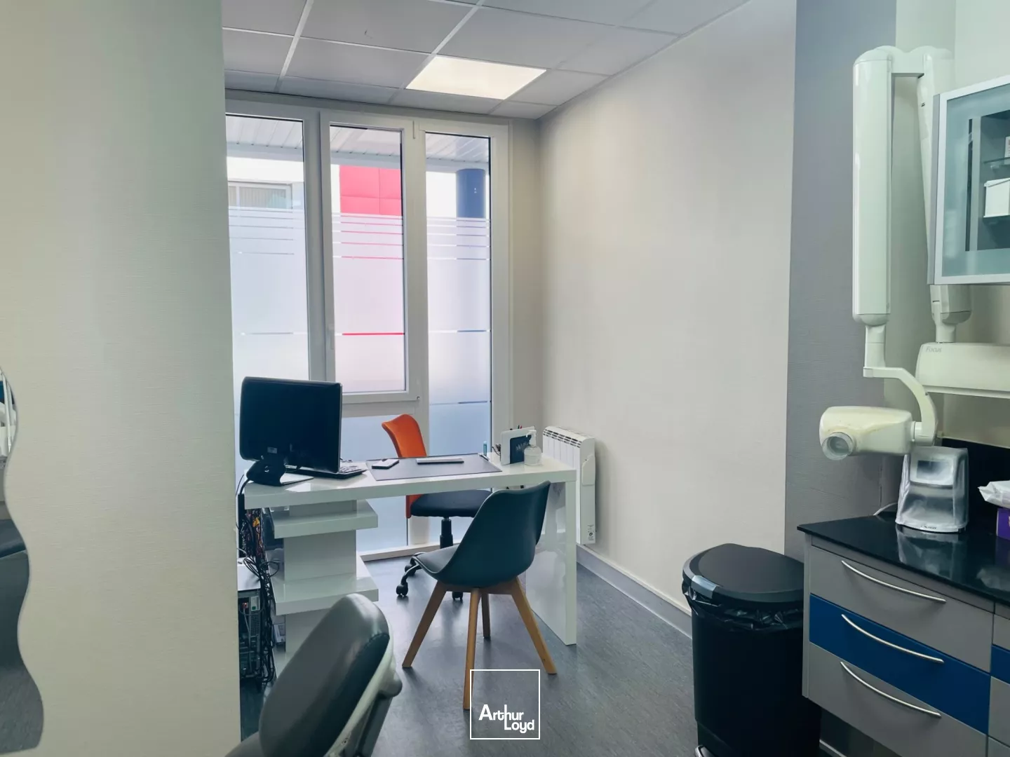 A LOUER LOCAL ST NAZAIRE 82M2 CENTRE VILLE