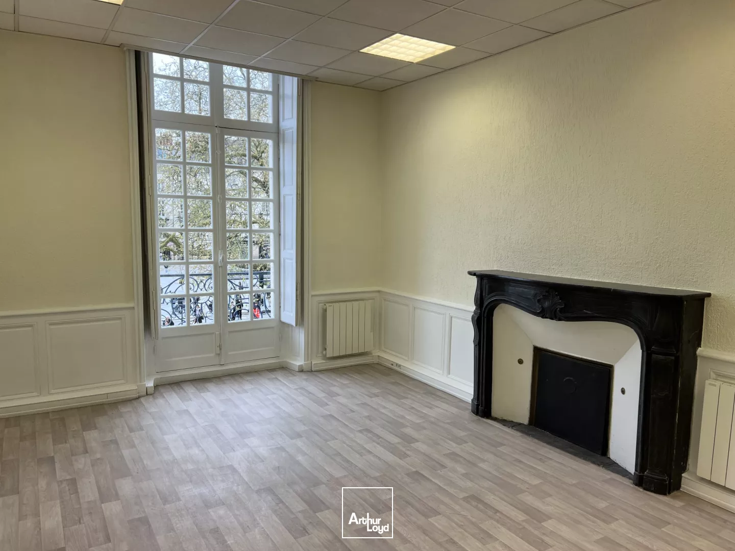 BUREAUX A LOUER CENTRE VILLE NANTES