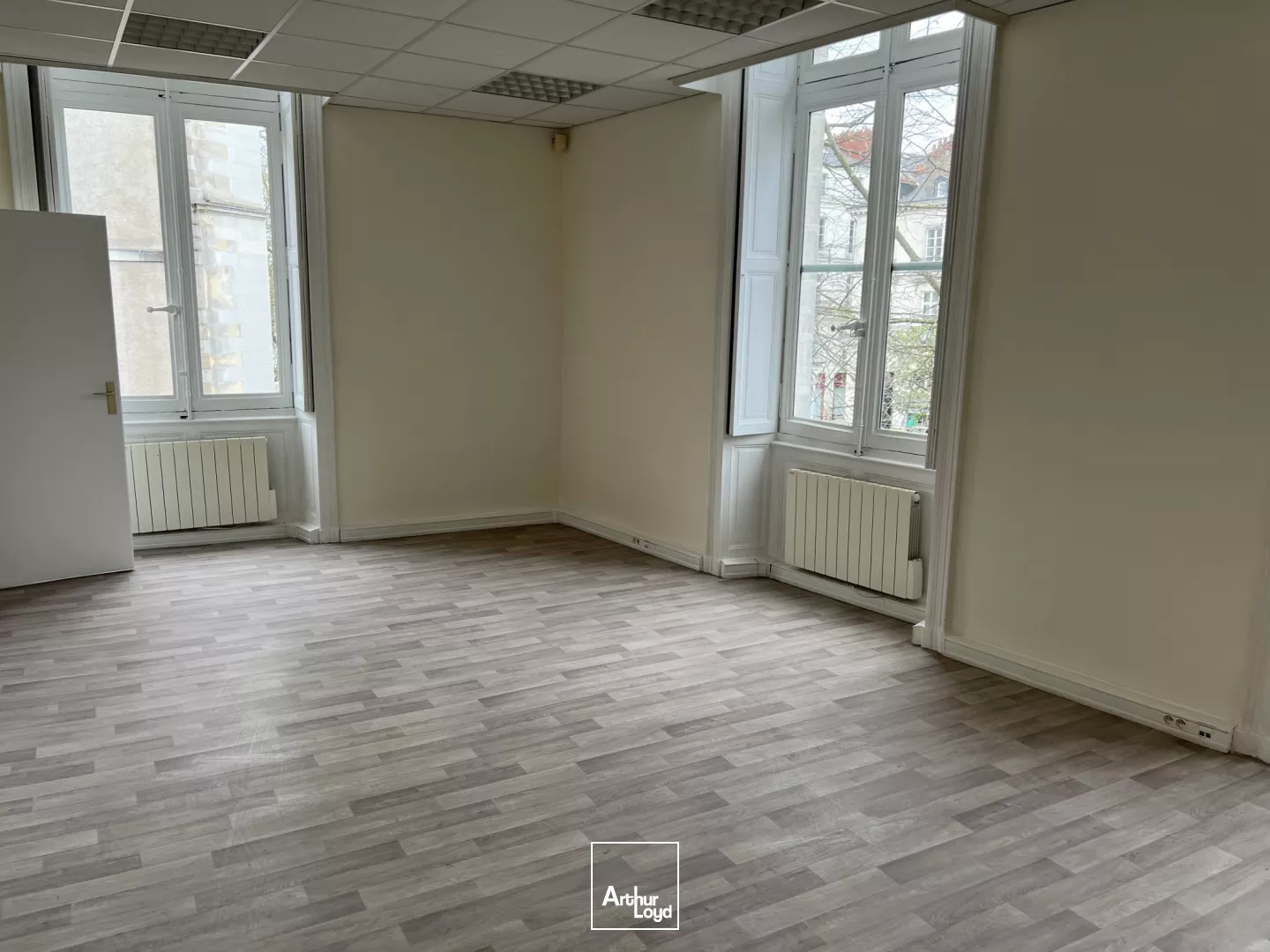 BUREAUX A LOUER CENTRE VILLE NANTES