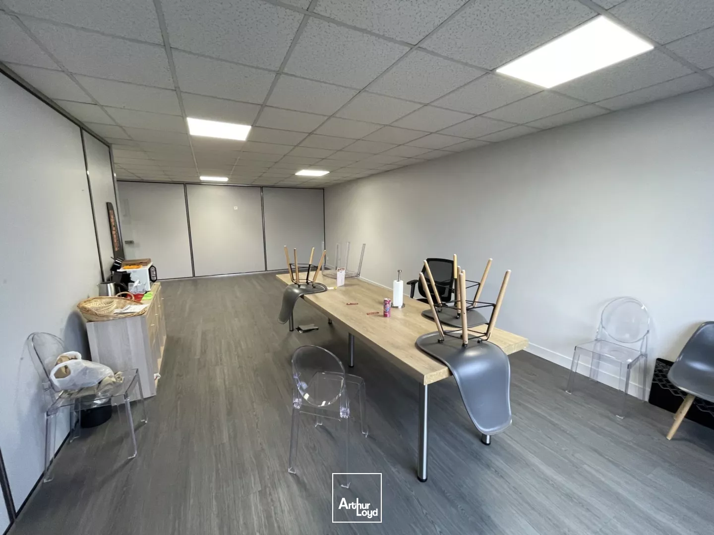 Bureaux à louer à SAINT ETIENNE DU ROUVRAY 76800