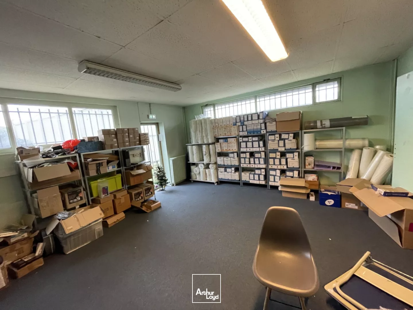 Bureaux à louer à SAINT ETIENNE DU ROUVRAY 76800