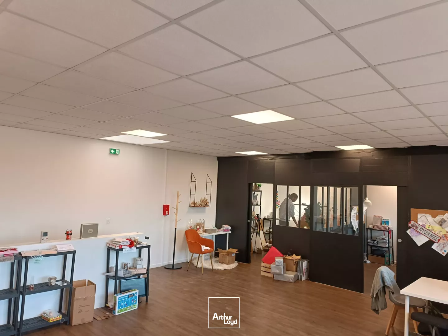 Locaux d'activité à louer à CORMEILLES EN PARISIS 95240