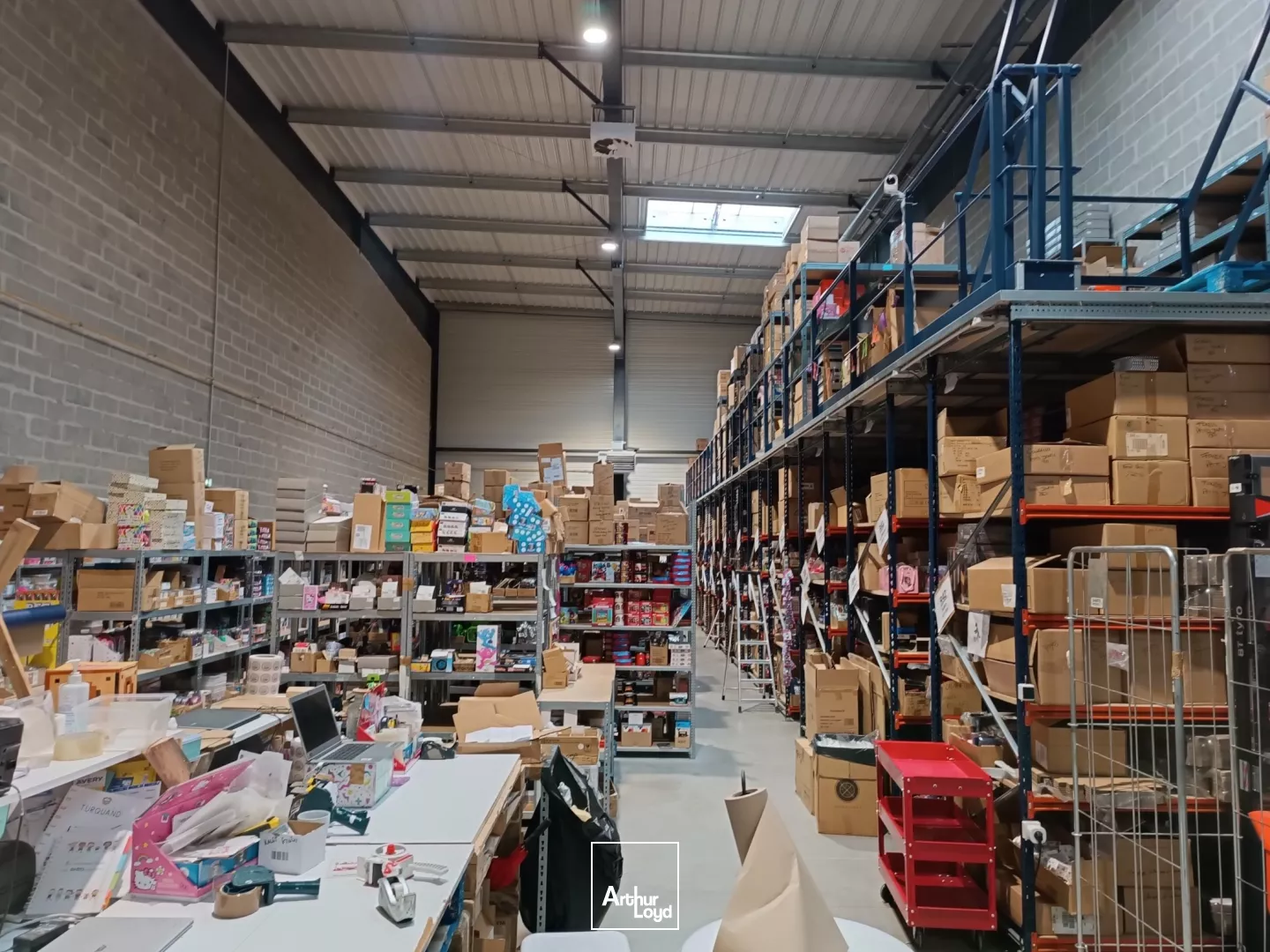 Locaux d'activité à louer à CORMEILLES EN PARISIS 95240