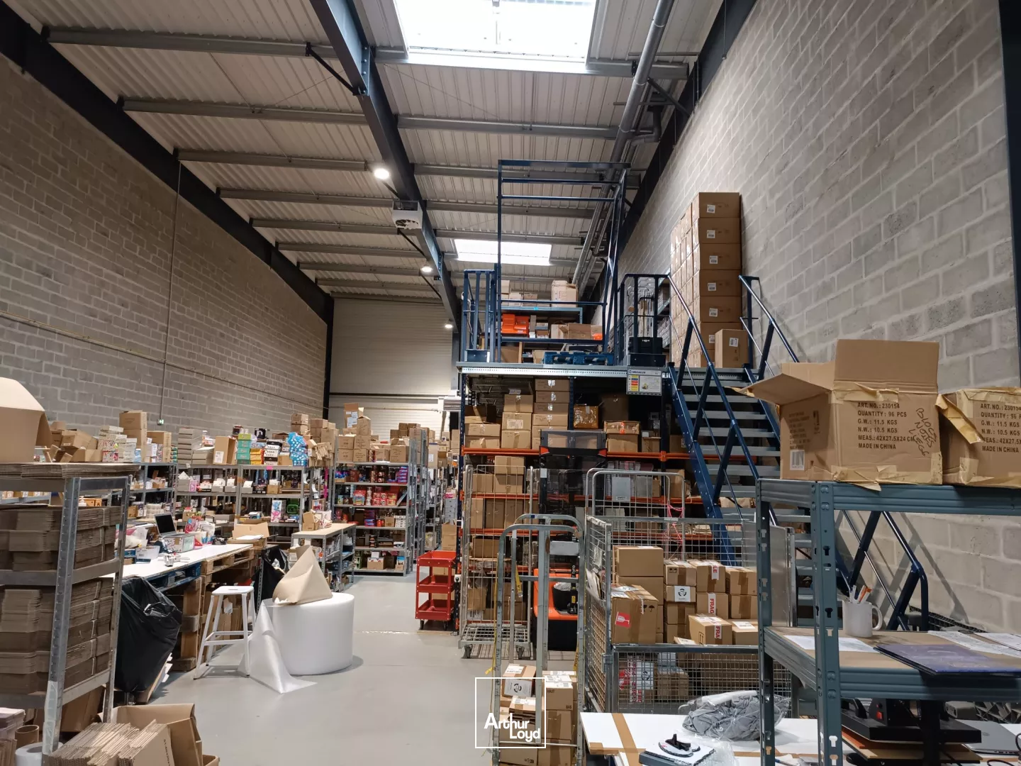 Locaux d'activité à louer à CORMEILLES EN PARISIS 95240