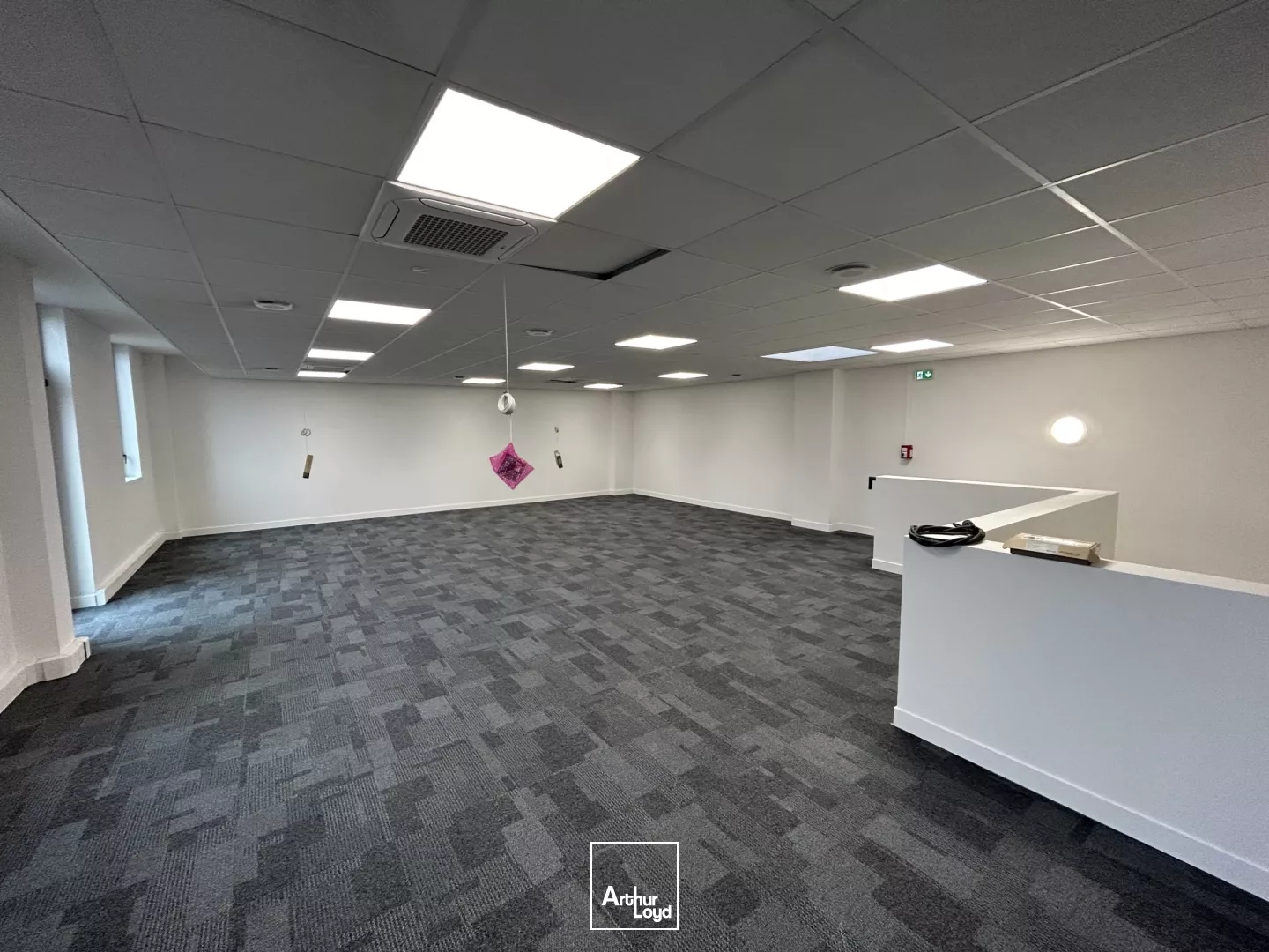 LOTS D'ACTIVITE / BUREAUX NEUFS A LOUER - BUSINEE CLUSTER GENNEVILLIERS