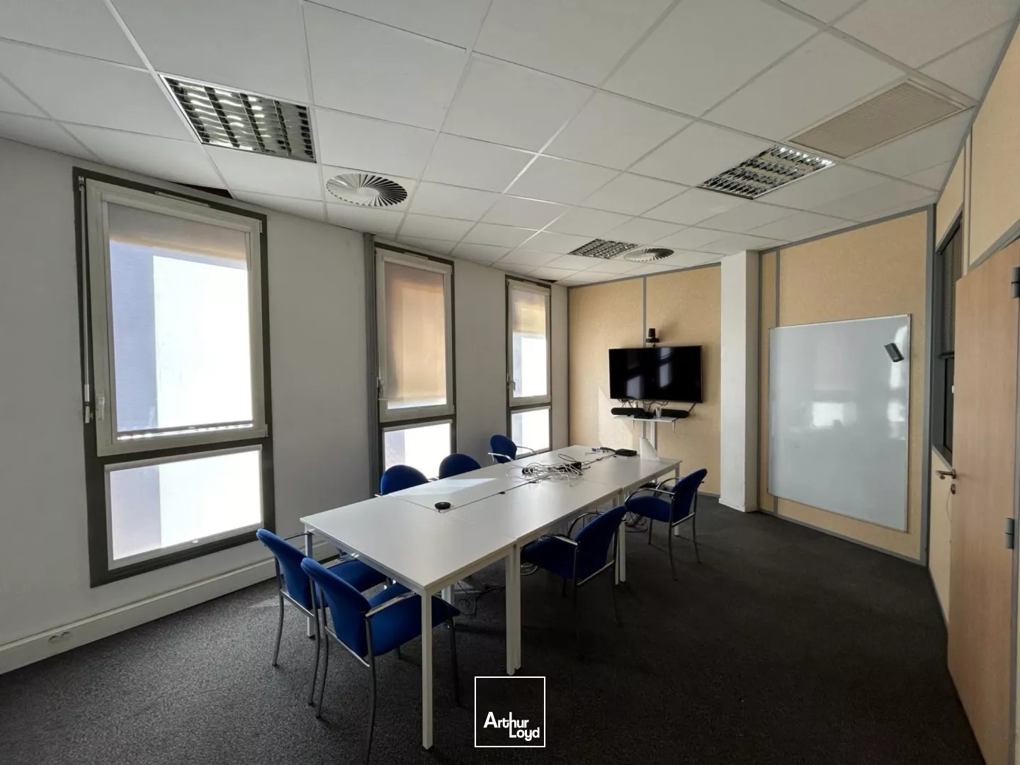 Bureaux PMR avec accès direct au métro - Centre-Ville / Vieux-Port - 13001 Marseille