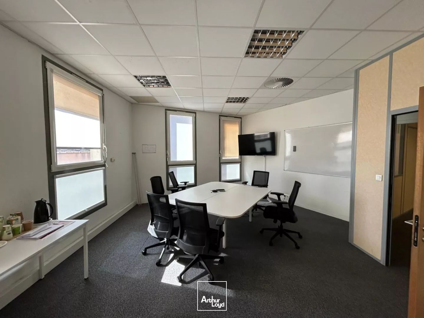 Bureaux PMR avec accès direct au métro - Centre-Ville / Vieux-Port - 13001 Marseille
