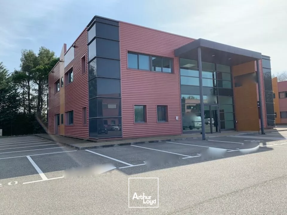 Avignon nord - Bureau à louer - Sorgues bureaux open space à louer