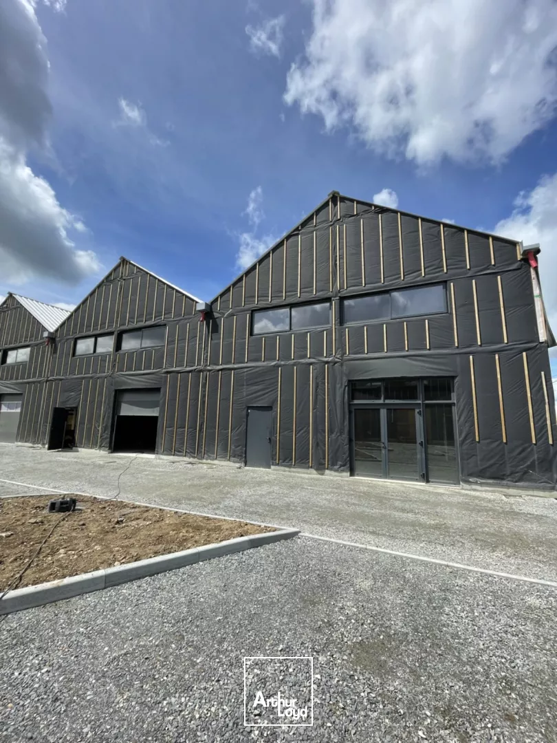 CELLULE ACTIVITE 200M2 ST HERBLAIN
