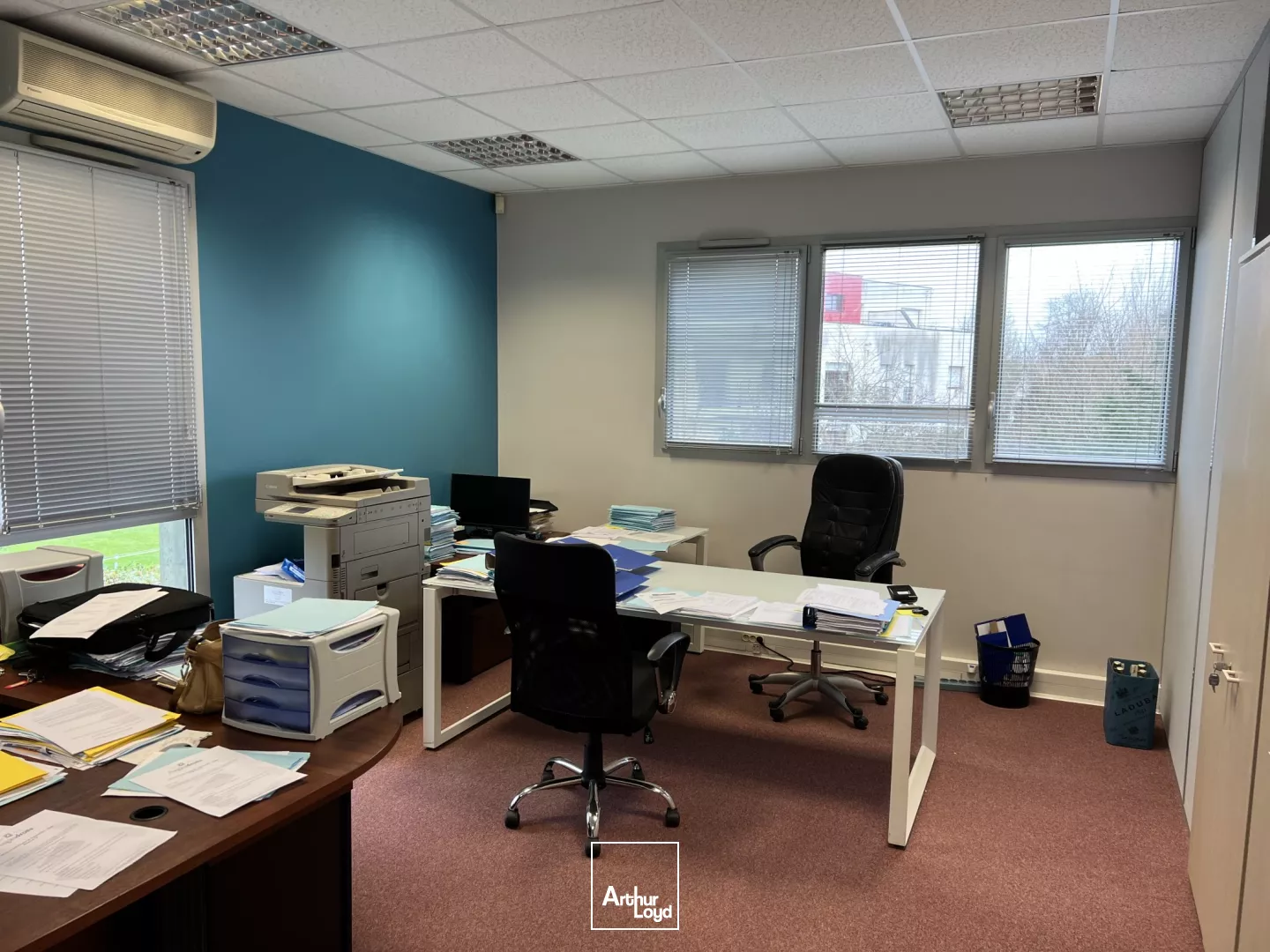 SURFACES DE BUREAUX A LOUER - LA CHAPELLE ERDRE ACTIVE