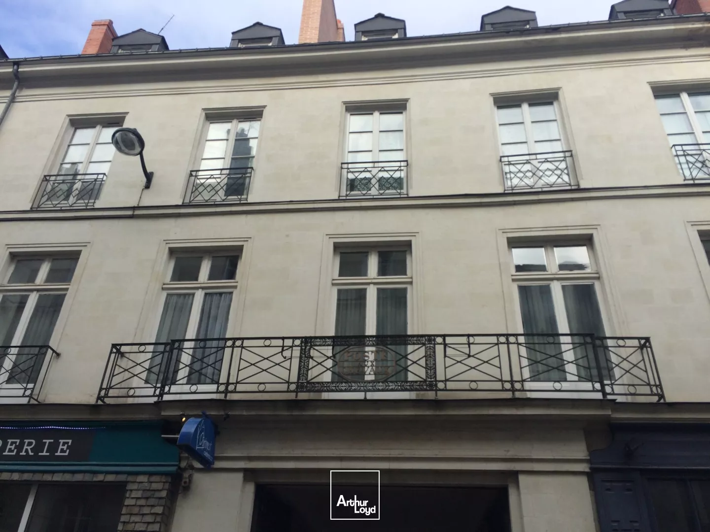 Bureaux à louer Nantes centre