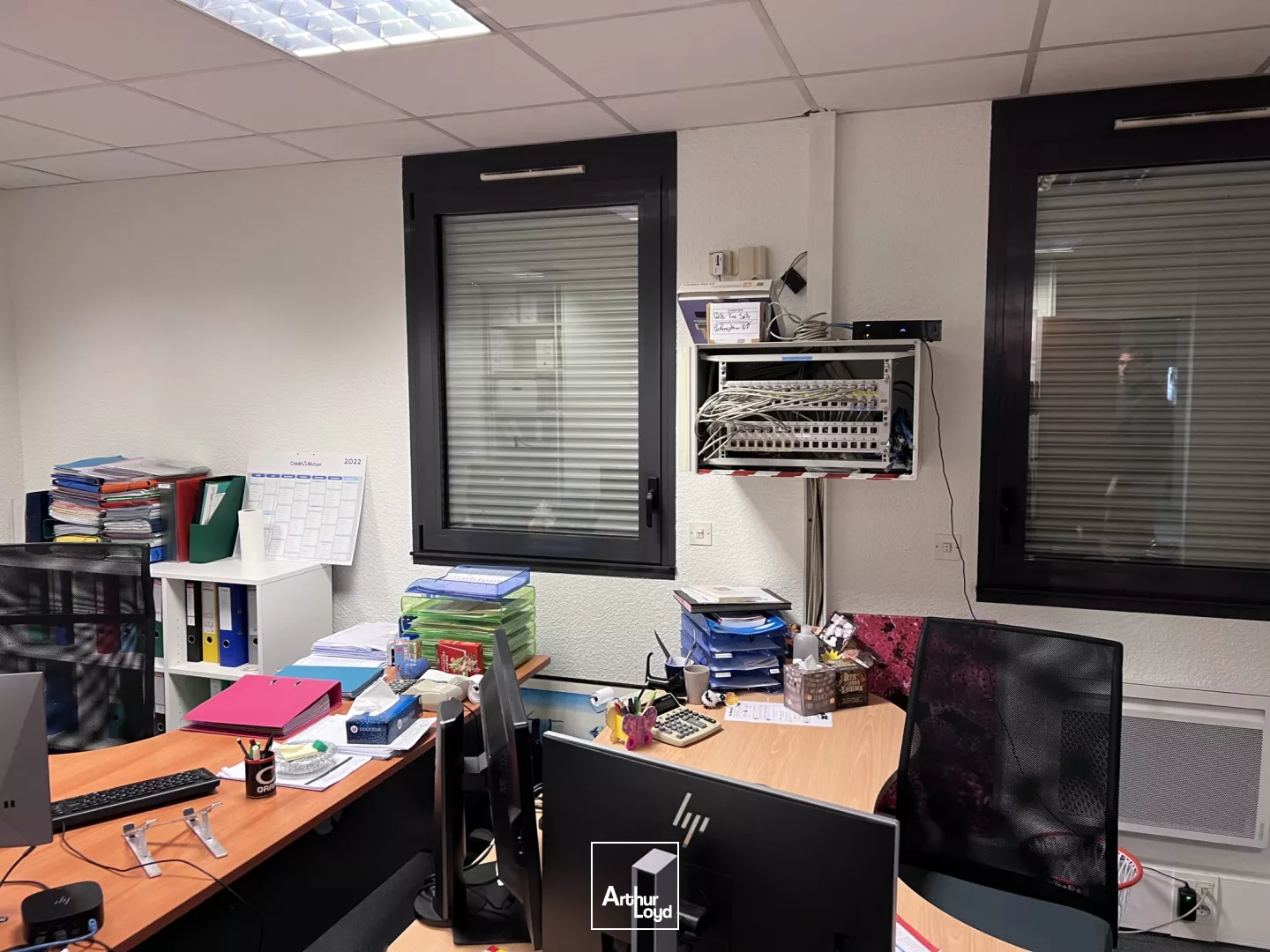 BUREAUX A LOUER SAINT-HERBLAIN ATLANTIS