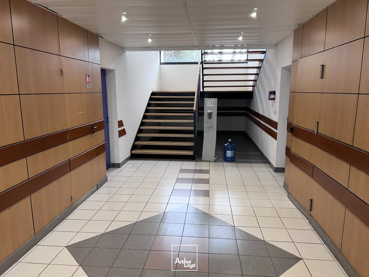 BUREAUX A LOUER SAINT-HERBLAIN ATLANTIS