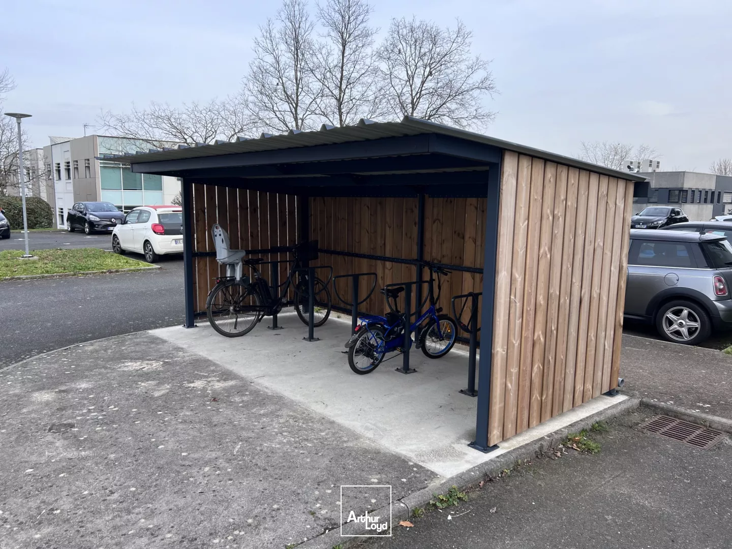 BUREAUX A LOUER SAINT-HERBLAIN ATLANTIS